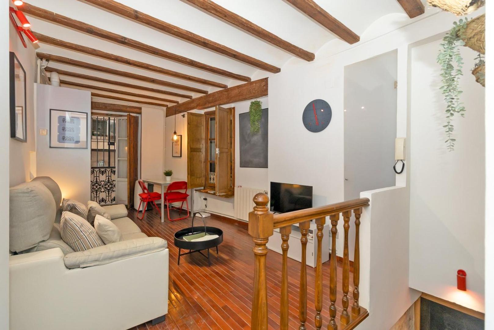 Guestready - Relaxing Home In Valencia'S Old Town Bagian luar foto