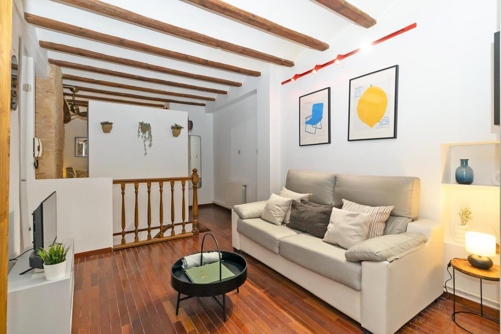 Guestready - Relaxing Home In Valencia'S Old Town Bagian luar foto