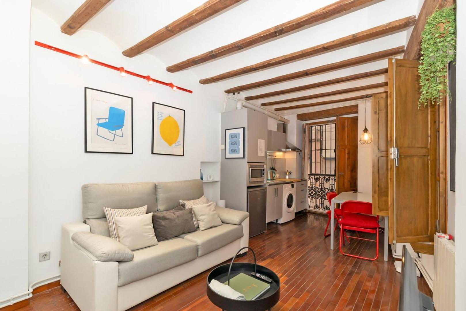 Guestready - Relaxing Home In Valencia'S Old Town Bagian luar foto