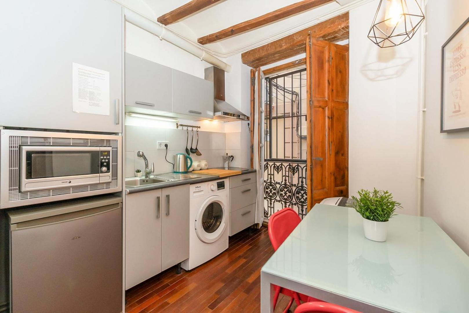 Guestready - Relaxing Home In Valencia'S Old Town Bagian luar foto