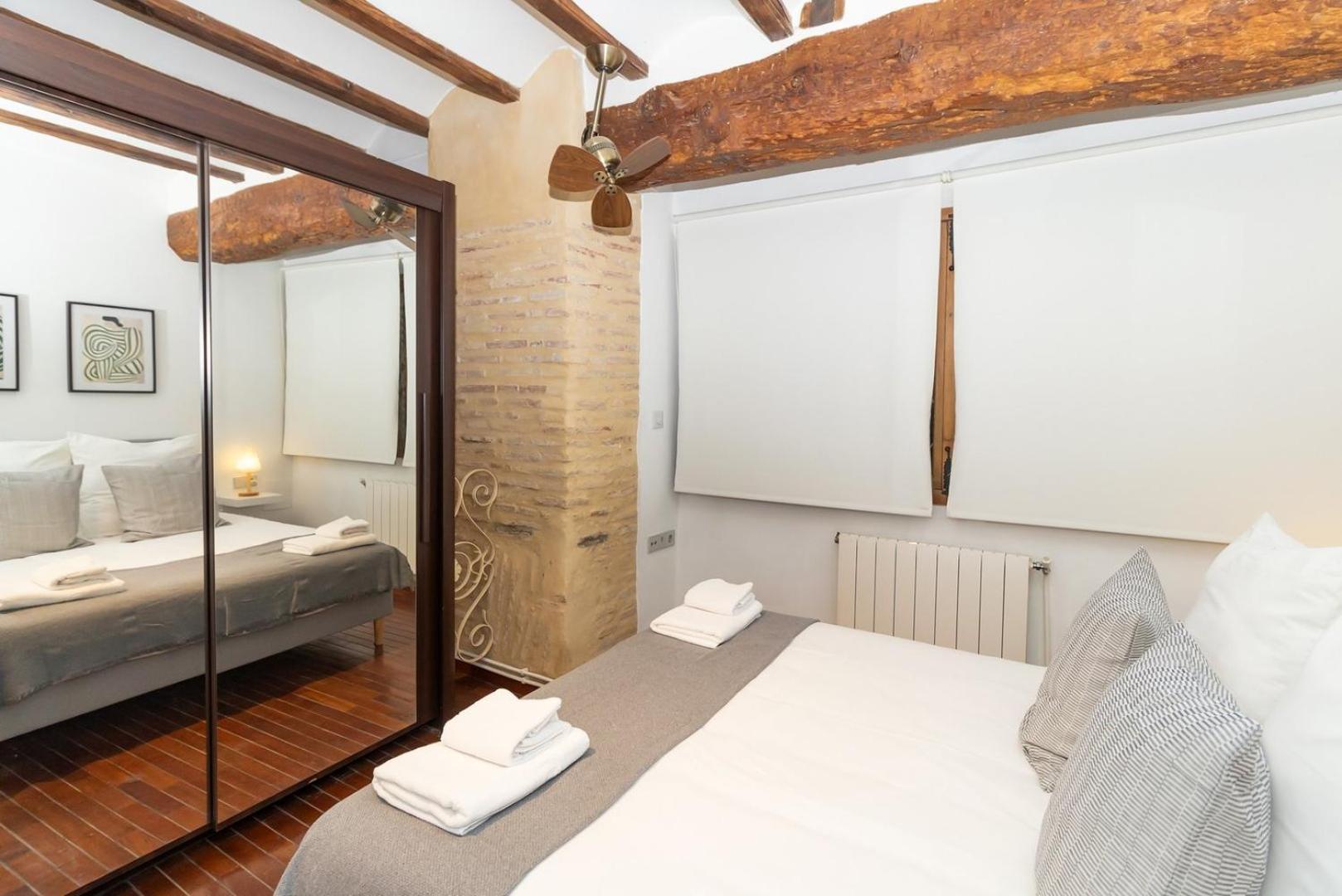 Guestready - Relaxing Home In Valencia'S Old Town Bagian luar foto