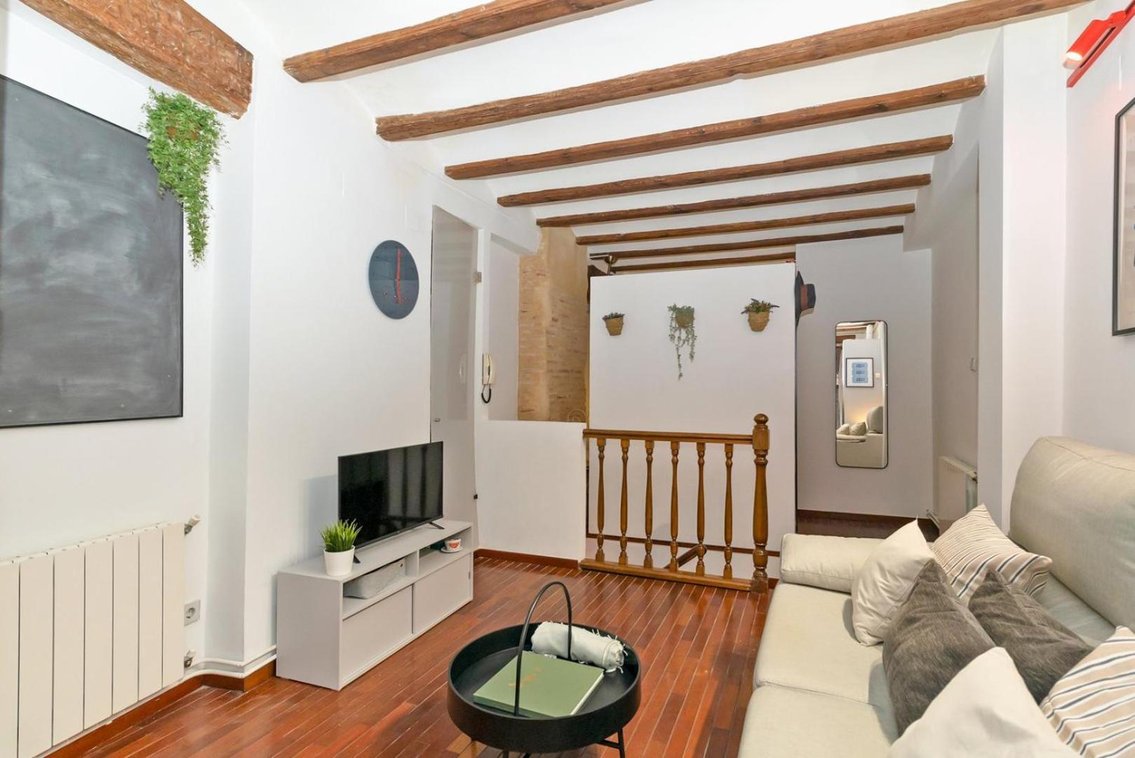 Guestready - Relaxing Home In Valencia'S Old Town Bagian luar foto
