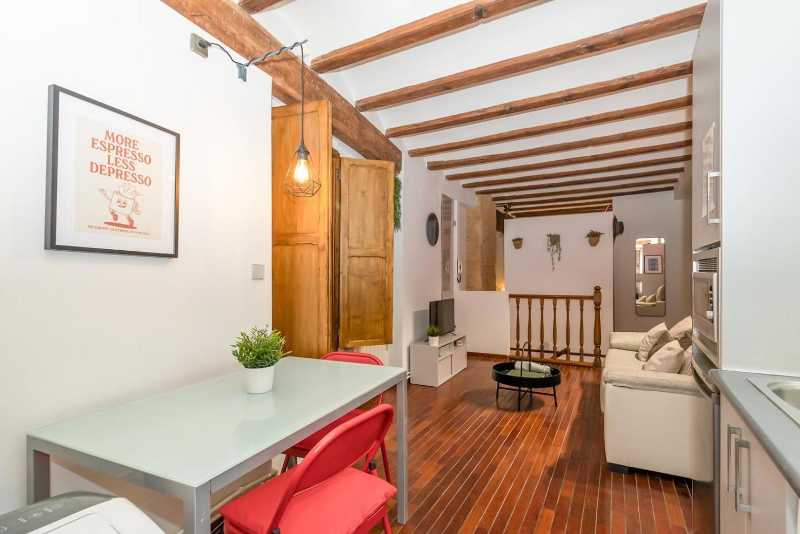 Guestready - Relaxing Home In Valencia'S Old Town Bagian luar foto