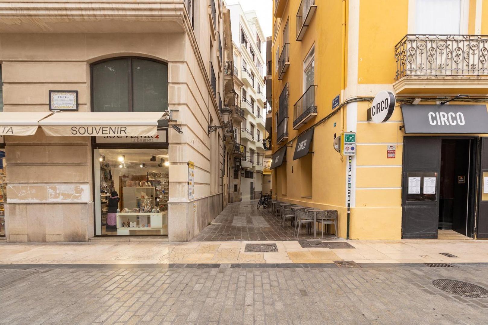 Guestready - Relaxing Home In Valencia'S Old Town Bagian luar foto